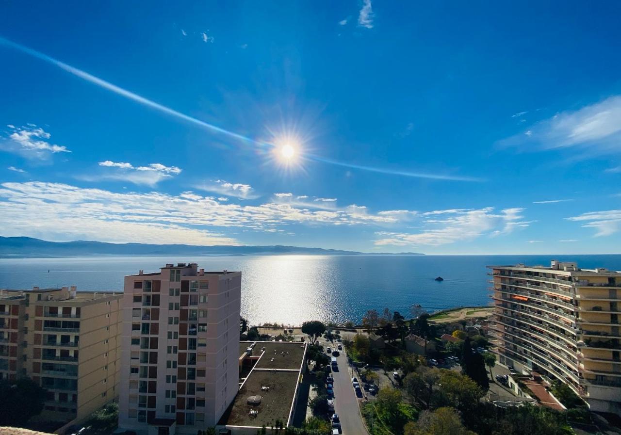 Sun Beach Ajaccio  Exterior foto