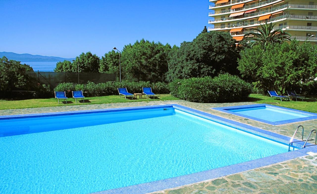 Sun Beach Ajaccio  Exterior foto