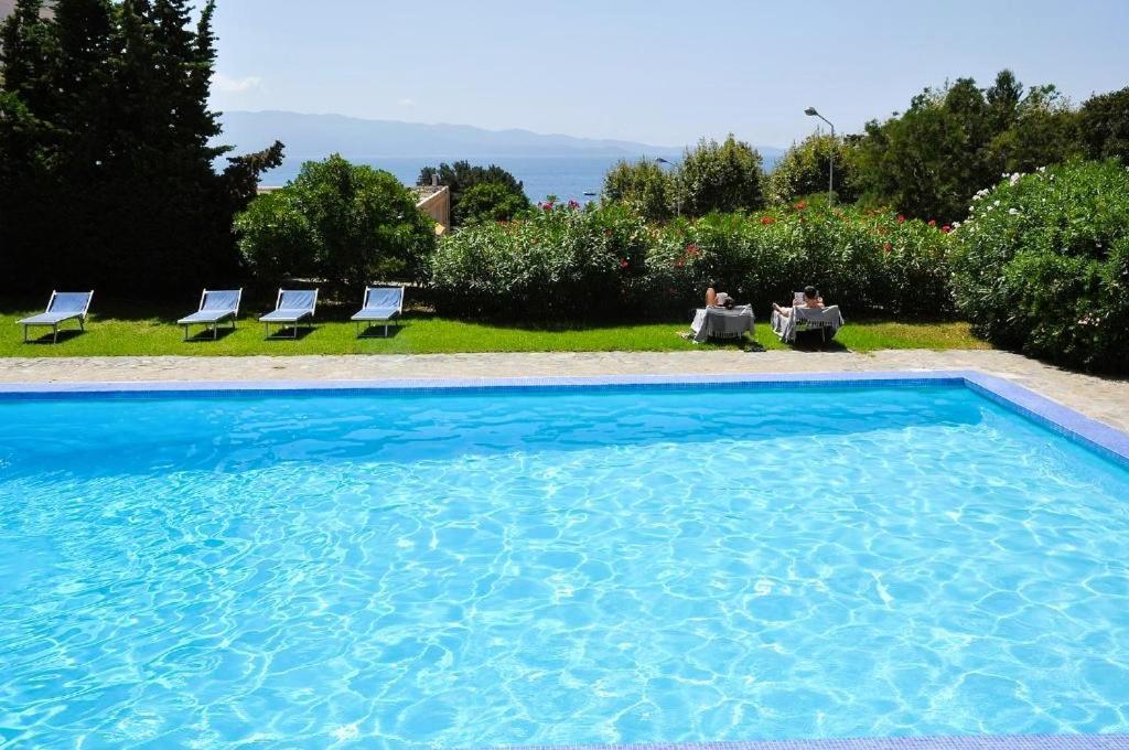 Sun Beach Ajaccio  Exterior foto