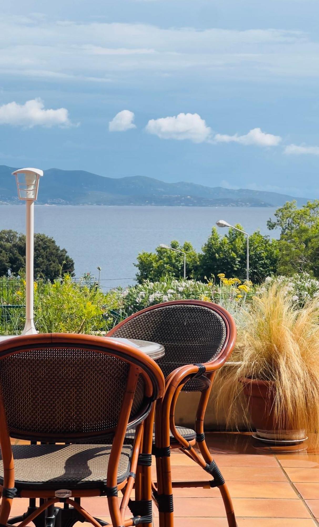 Sun Beach Ajaccio  Exterior foto
