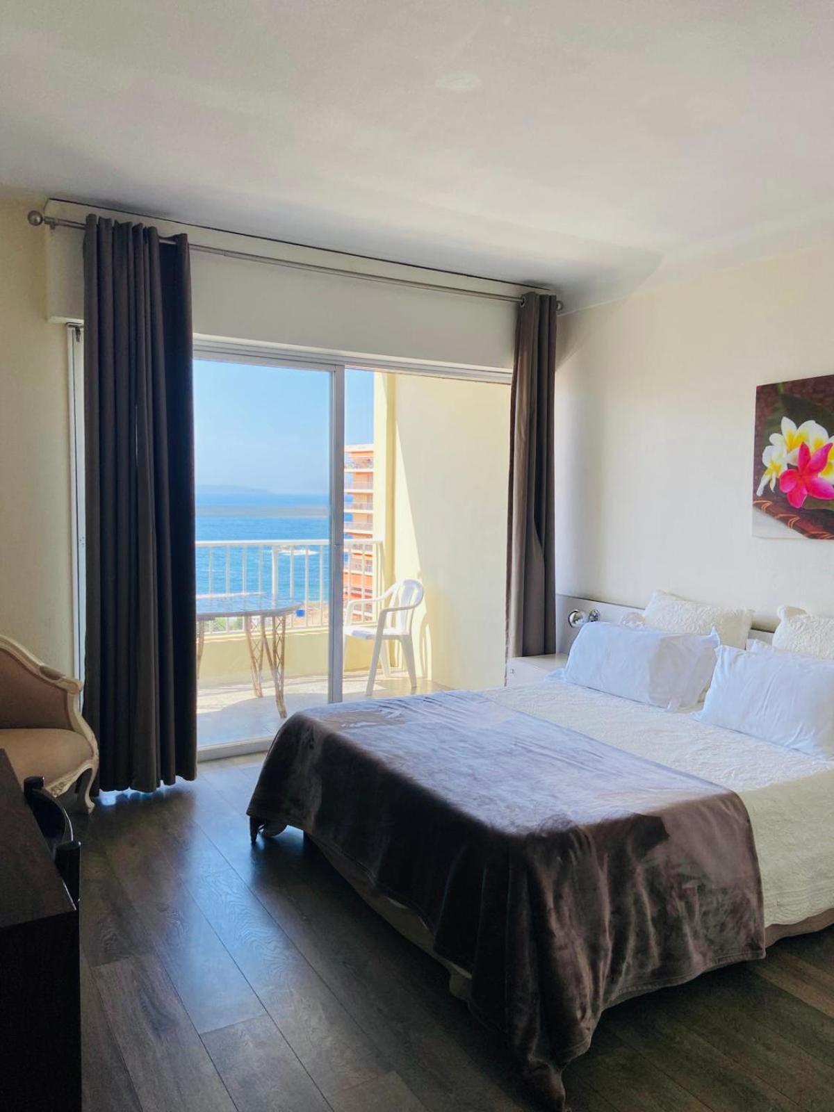 Sun Beach Ajaccio  Exterior foto