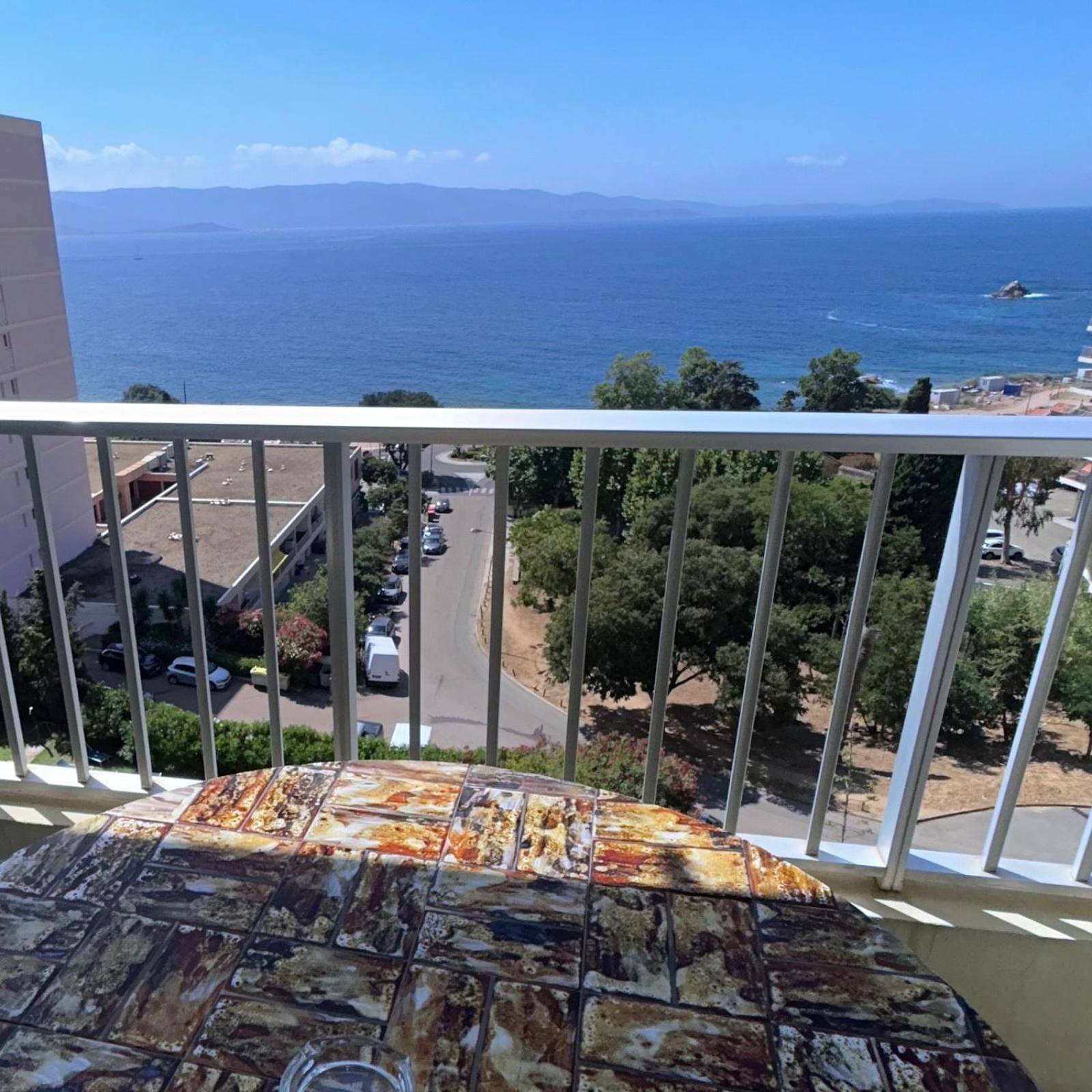 Sun Beach Ajaccio  Exterior foto
